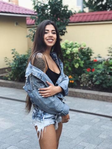 Анкета проститутки Линда, 23 года